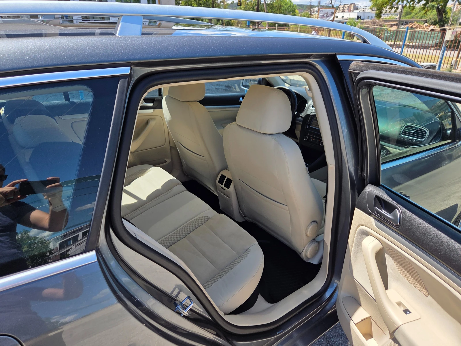 VW Golf Highline Panorama 2.0TDI Euro5 Service History, снимка 12 - Автомобили и джипове - 55419747