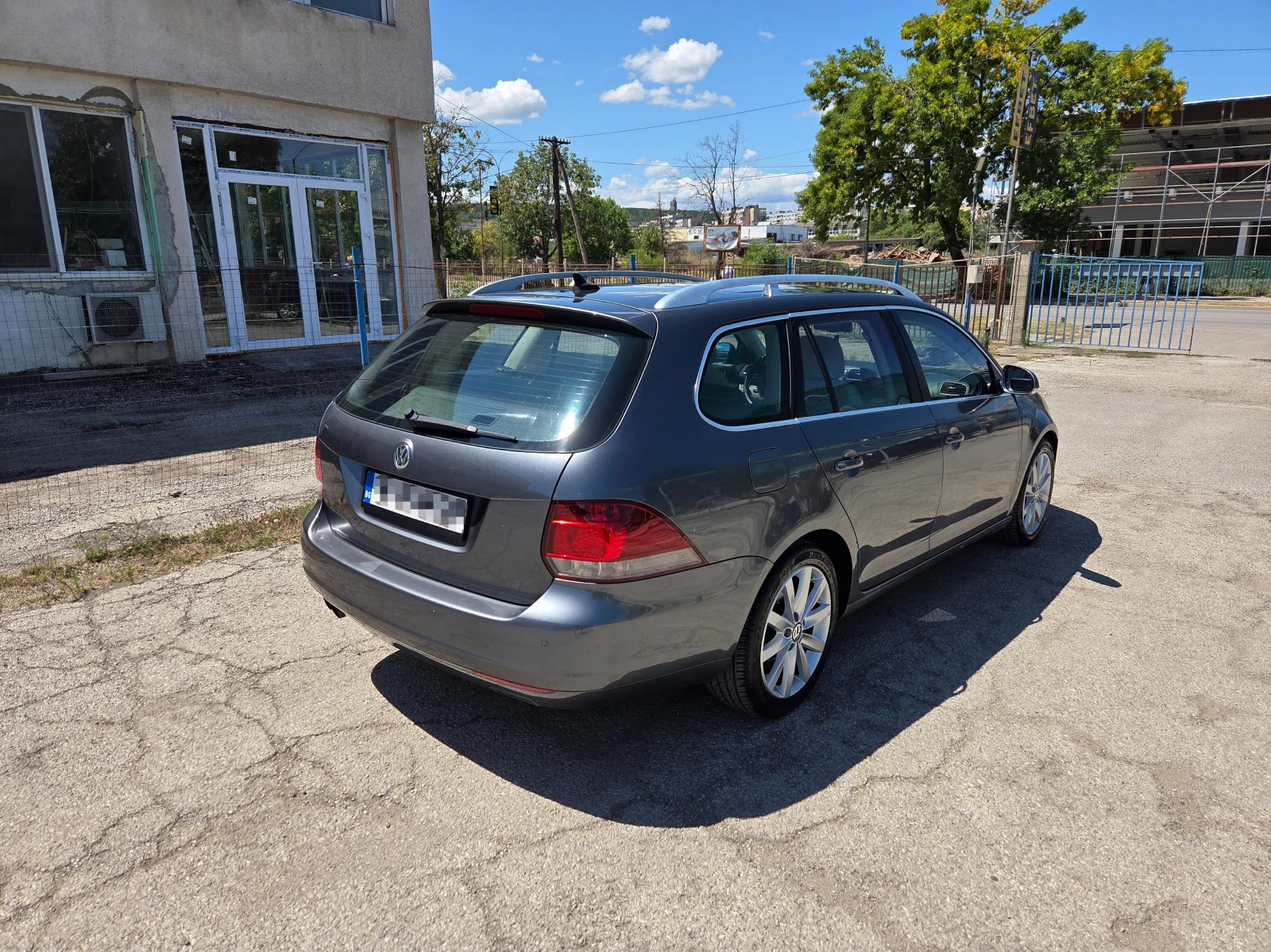 VW Golf Highline Panorama 2.0TDI Euro5 Service History, снимка 6 - Автомобили и джипове - 55419747