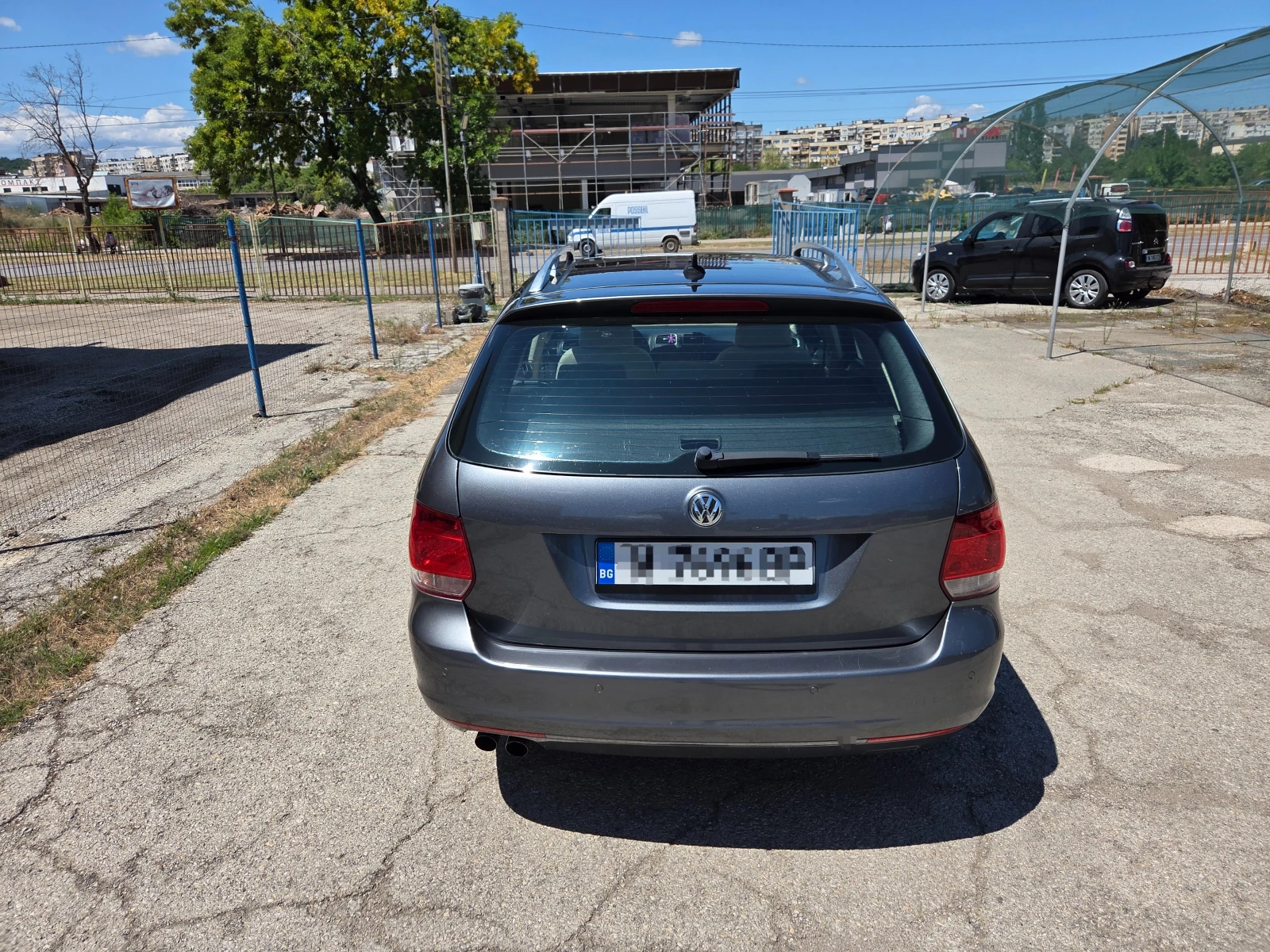 VW Golf Highline Panorama 2.0TDI Euro5 Service History, снимка 5 - Автомобили и джипове - 55419747