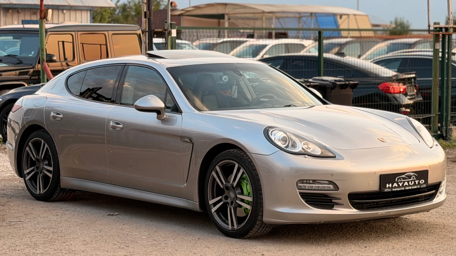Porsche Panamera 4S= CHRONO PACK= CARBON PACK= , снимка 3 - Автомобили и джипове - 55581533