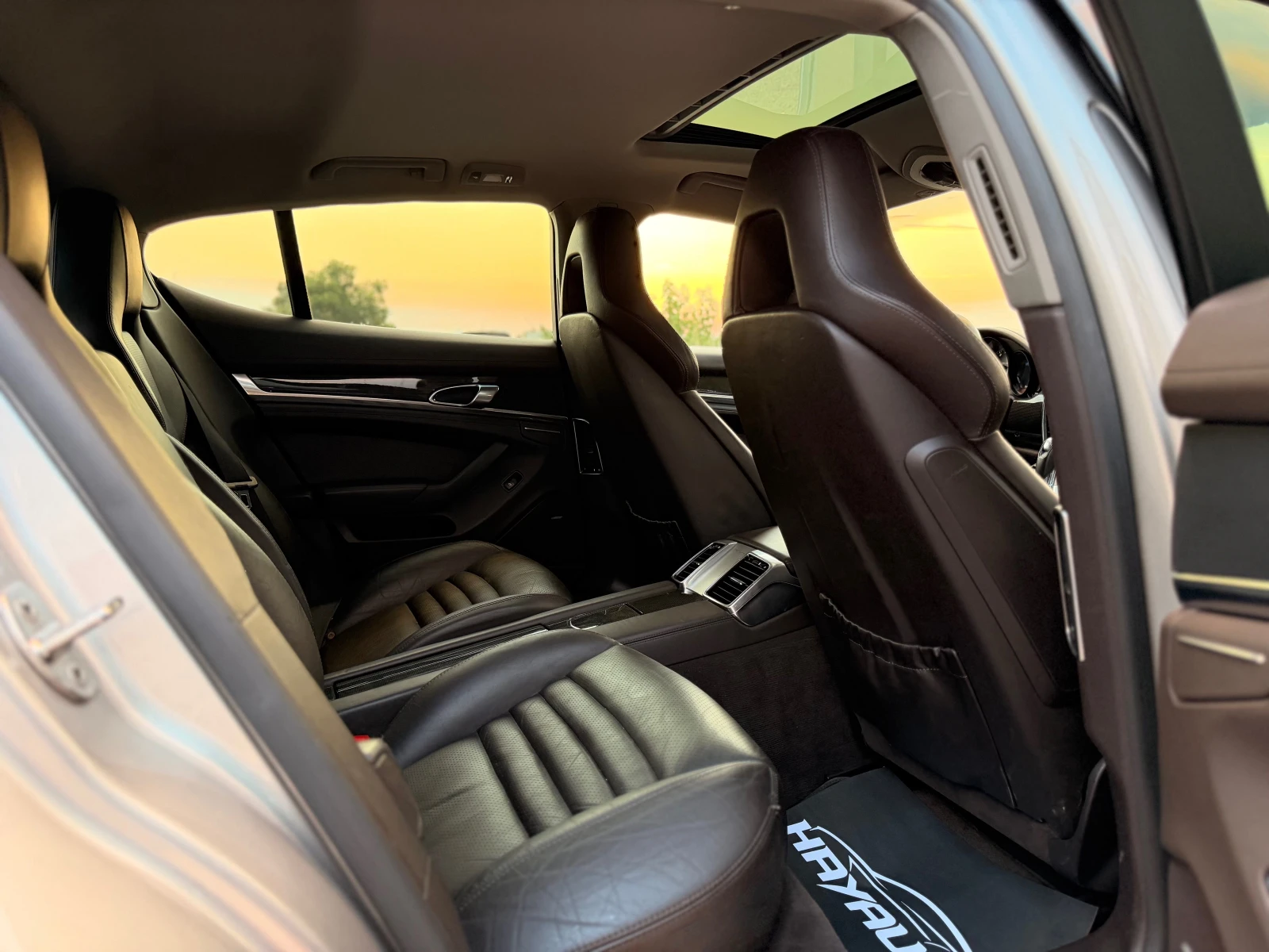 Porsche Panamera 4S= CHRONO PACK= CARBON PACK= , снимка 13 - Автомобили и джипове - 55581533