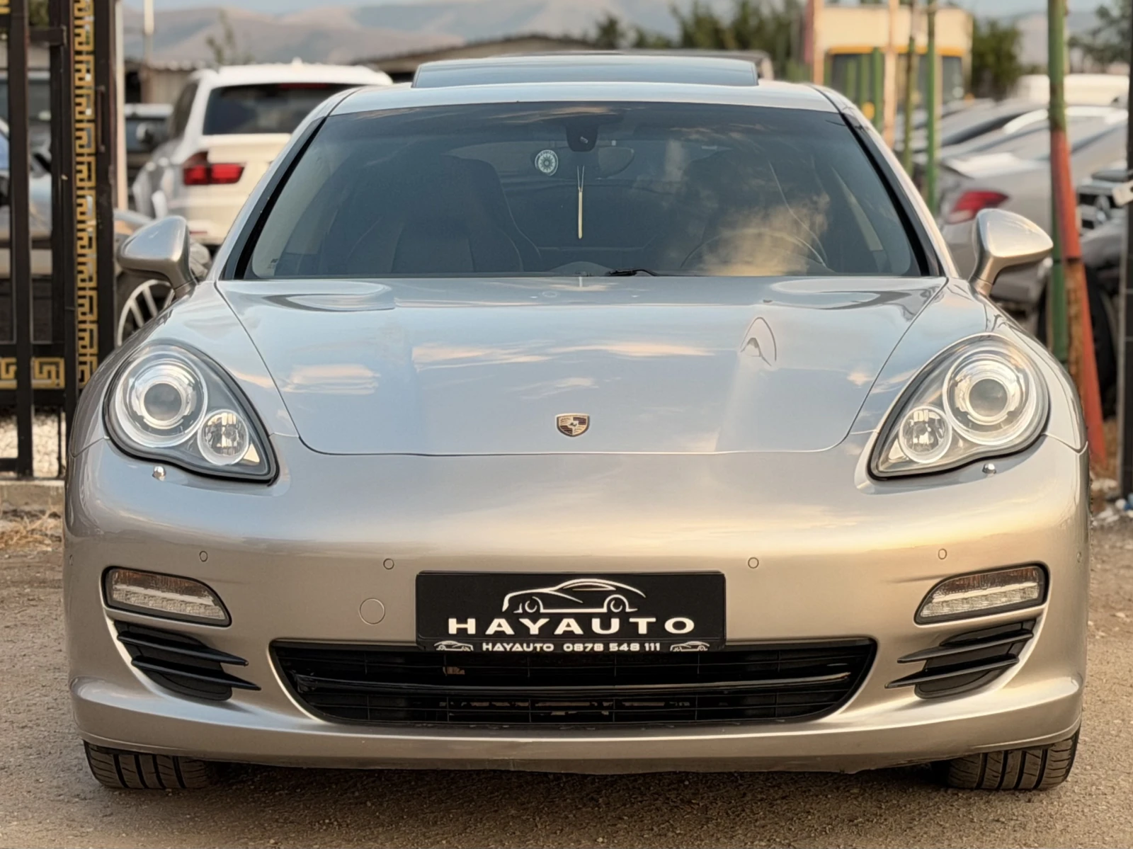Porsche Panamera 4S= CHRONO PACK= CARBON PACK= , снимка 2 - Автомобили и джипове - 55581533