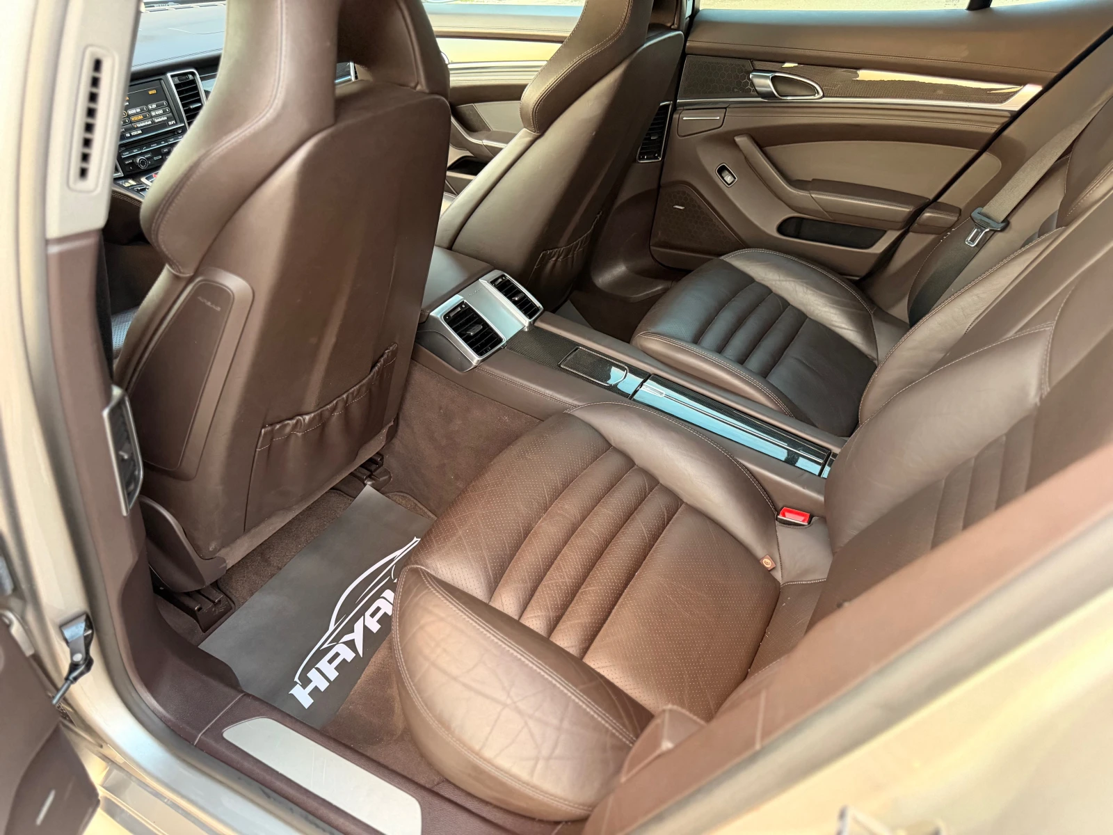 Porsche Panamera 4S= CHRONO PACK= CARBON PACK= , снимка 14 - Автомобили и джипове - 55581533