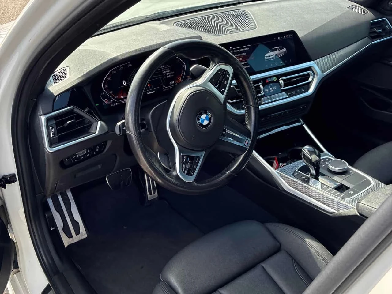 BMW 330 * 330i xDrive * АВТОКРЕДИТ БЕЗ ПЪРВОНАЧАЛНА ВНОСКА, снимка 5 - Автомобили и джипове - 55767131