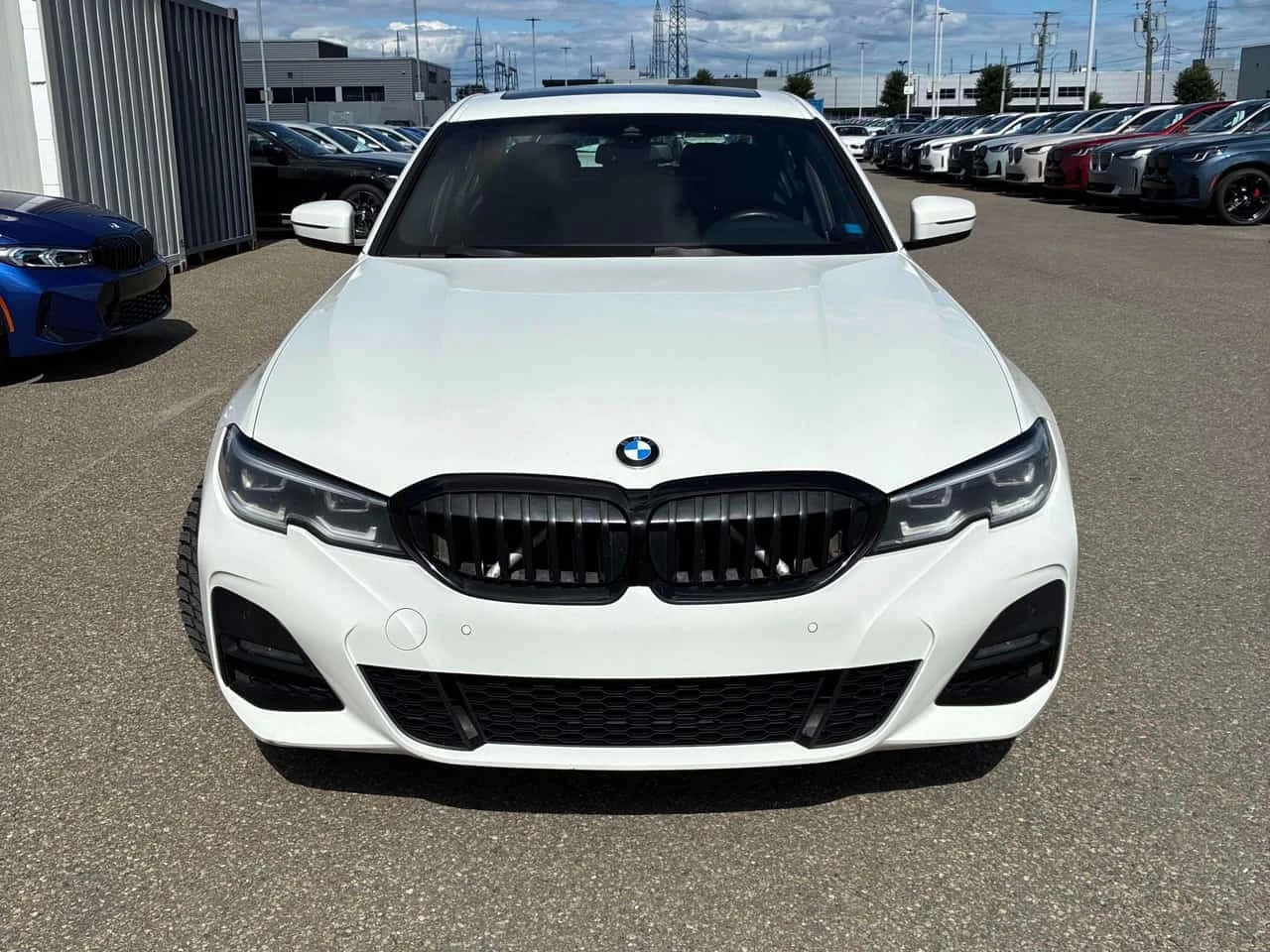 BMW 330 * 330i xDrive * АВТОКРЕДИТ БЕЗ ПЪРВОНАЧАЛНА ВНОСКА, снимка 6 - Автомобили и джипове - 55767131