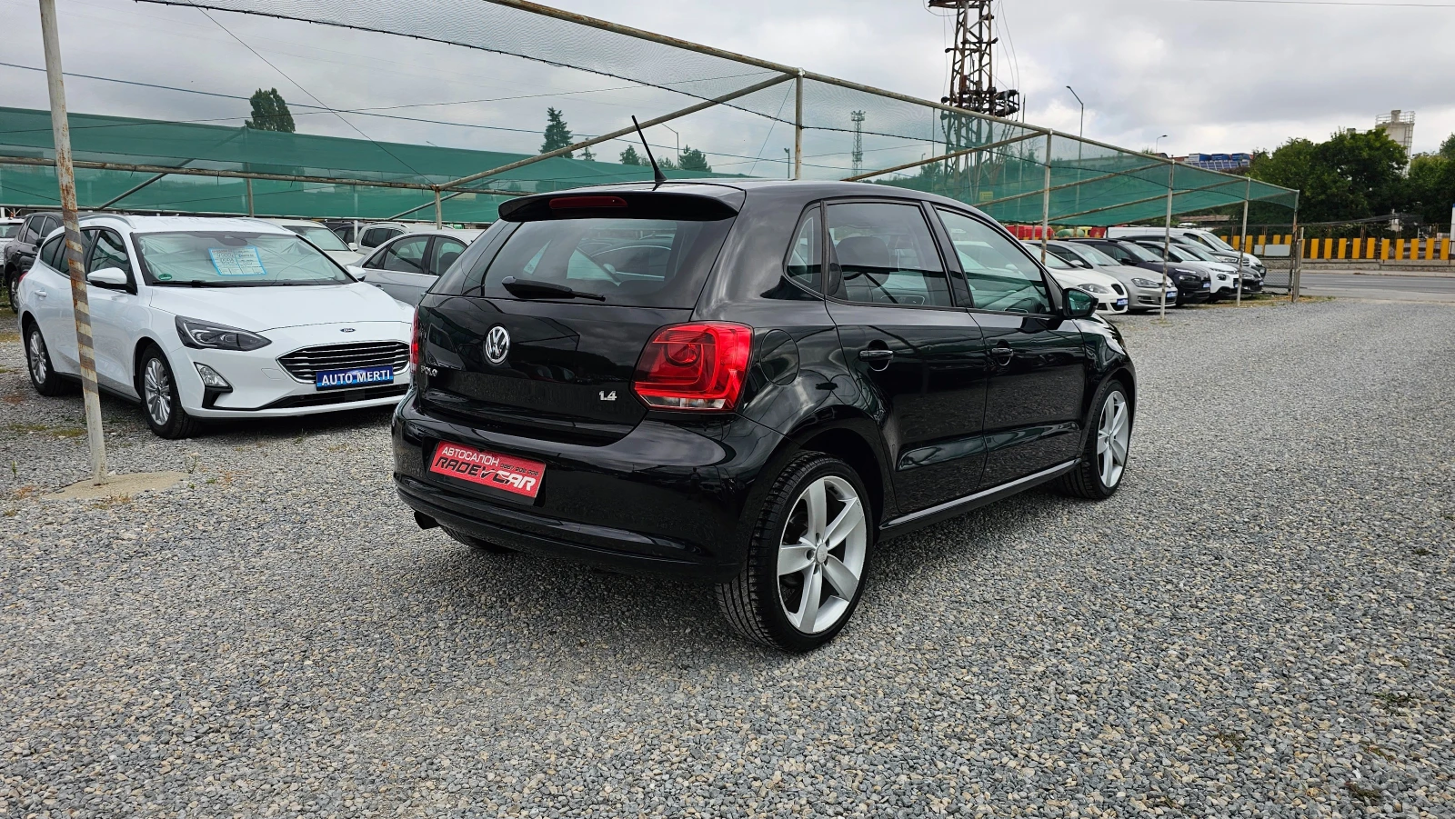 VW Polo 1.4i Avtomatik Navi  | Mobile.bg � ����������� 5