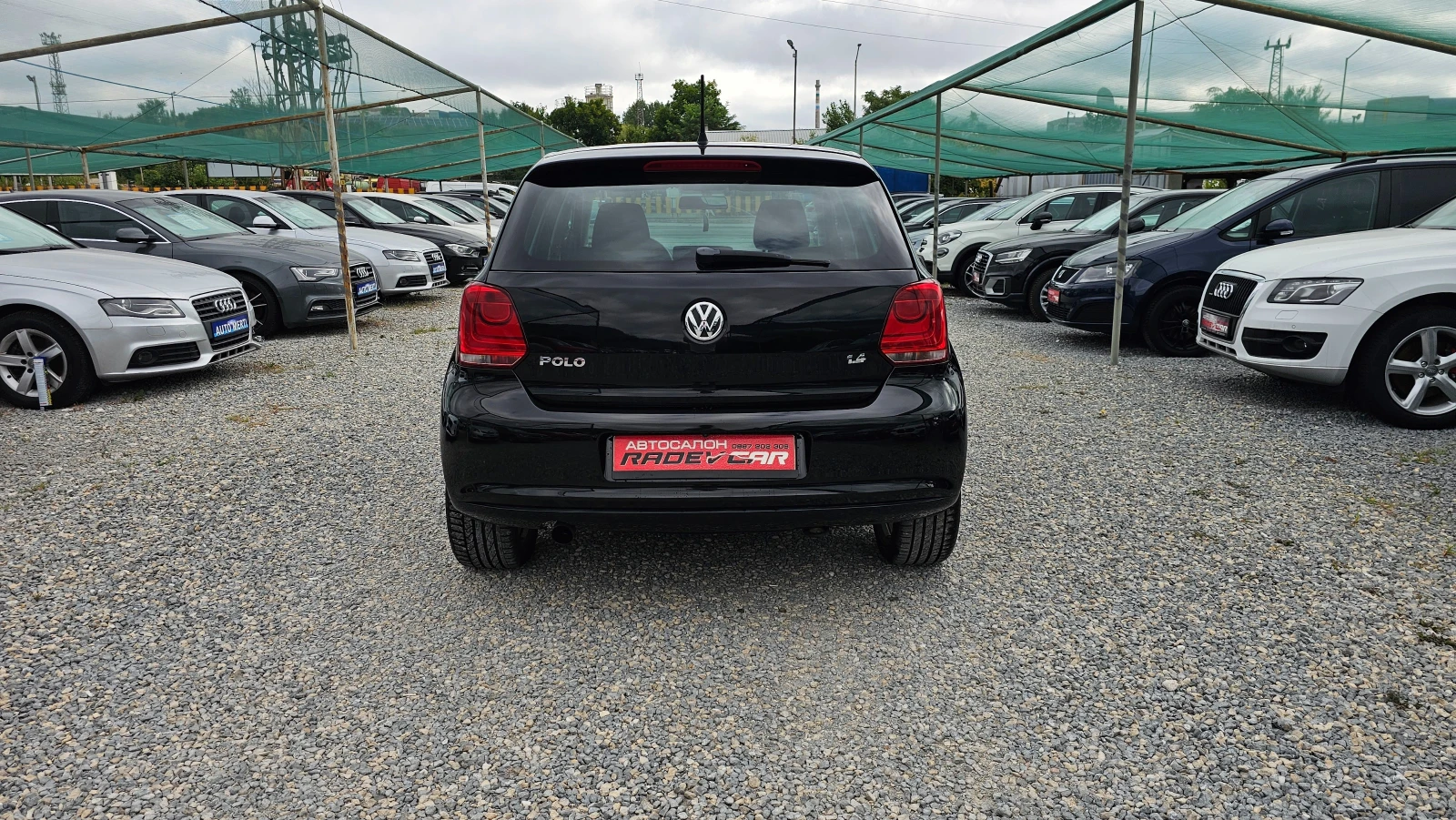 VW Polo 1.4i Avtomatik Navi  | Mobile.bg � ����������� 4