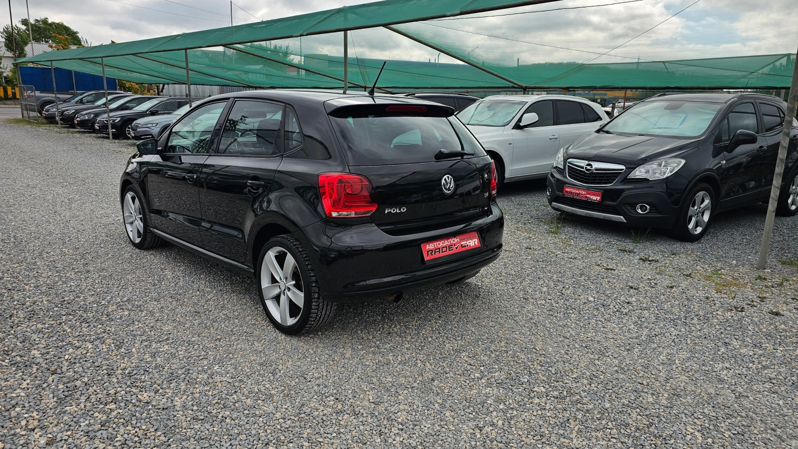VW Polo 1.4i Avtomatik Navi  | Mobile.bg � ����������� 3