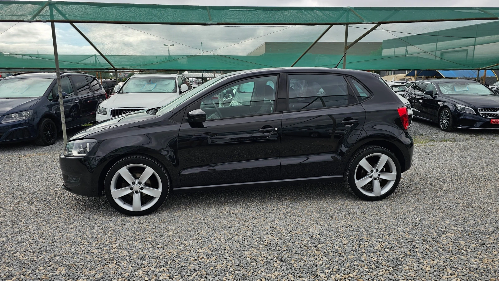 VW Polo 1.4i Avtomatik Navi  | Mobile.bg � ����������� 2