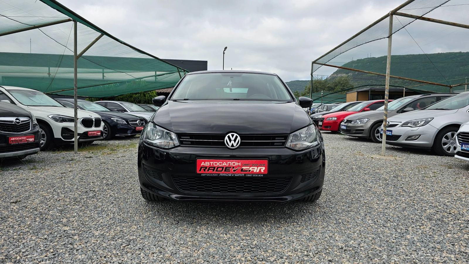 VW Polo 1.4i Avtomatik Navi  | Mobile.bg � ����������� 8
