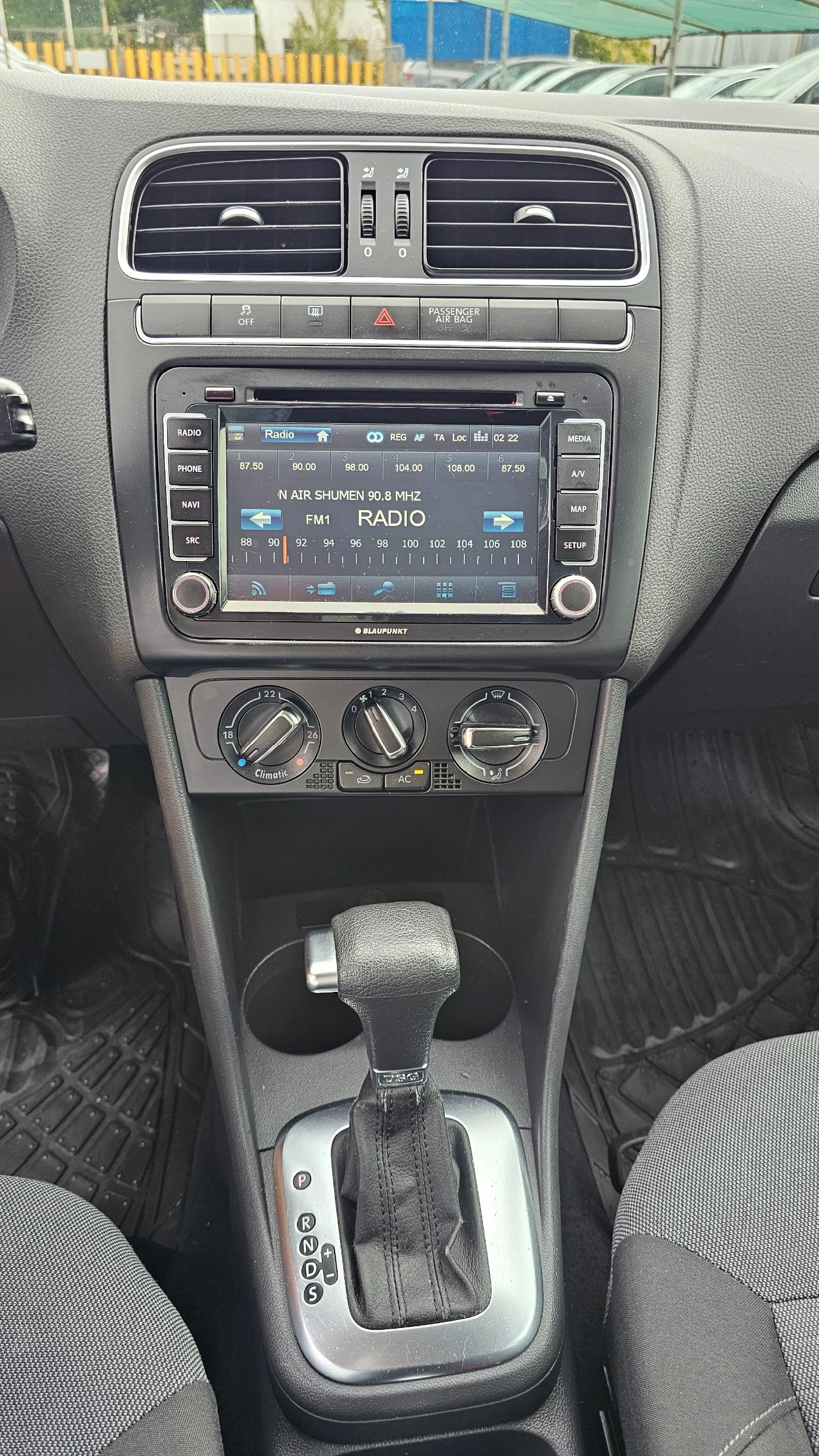 VW Polo 1.4i Avtomatik Navi  | Mobile.bg � ����������� 14