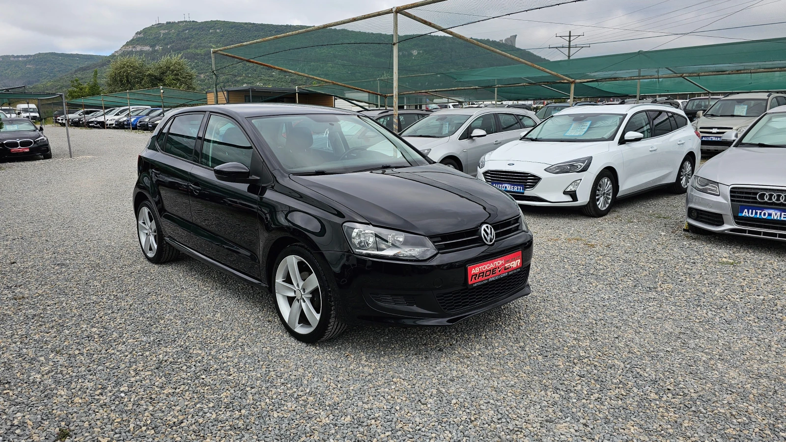 VW Polo 1.4i Avtomatik Navi  | Mobile.bg � ����������� 7