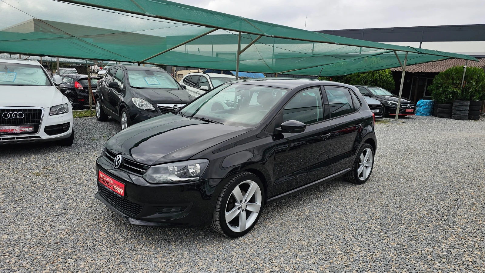 VW Polo 1.4i Avtomatik Navi  | Mobile.bg � ����������� 1