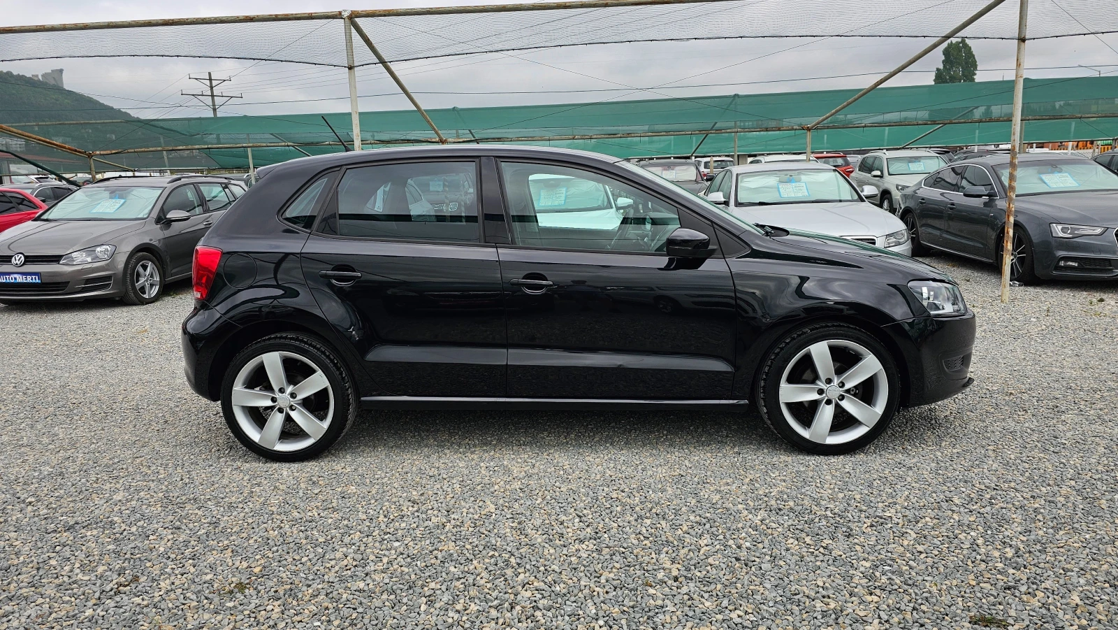 VW Polo 1.4i Avtomatik Navi  | Mobile.bg � ����������� 6