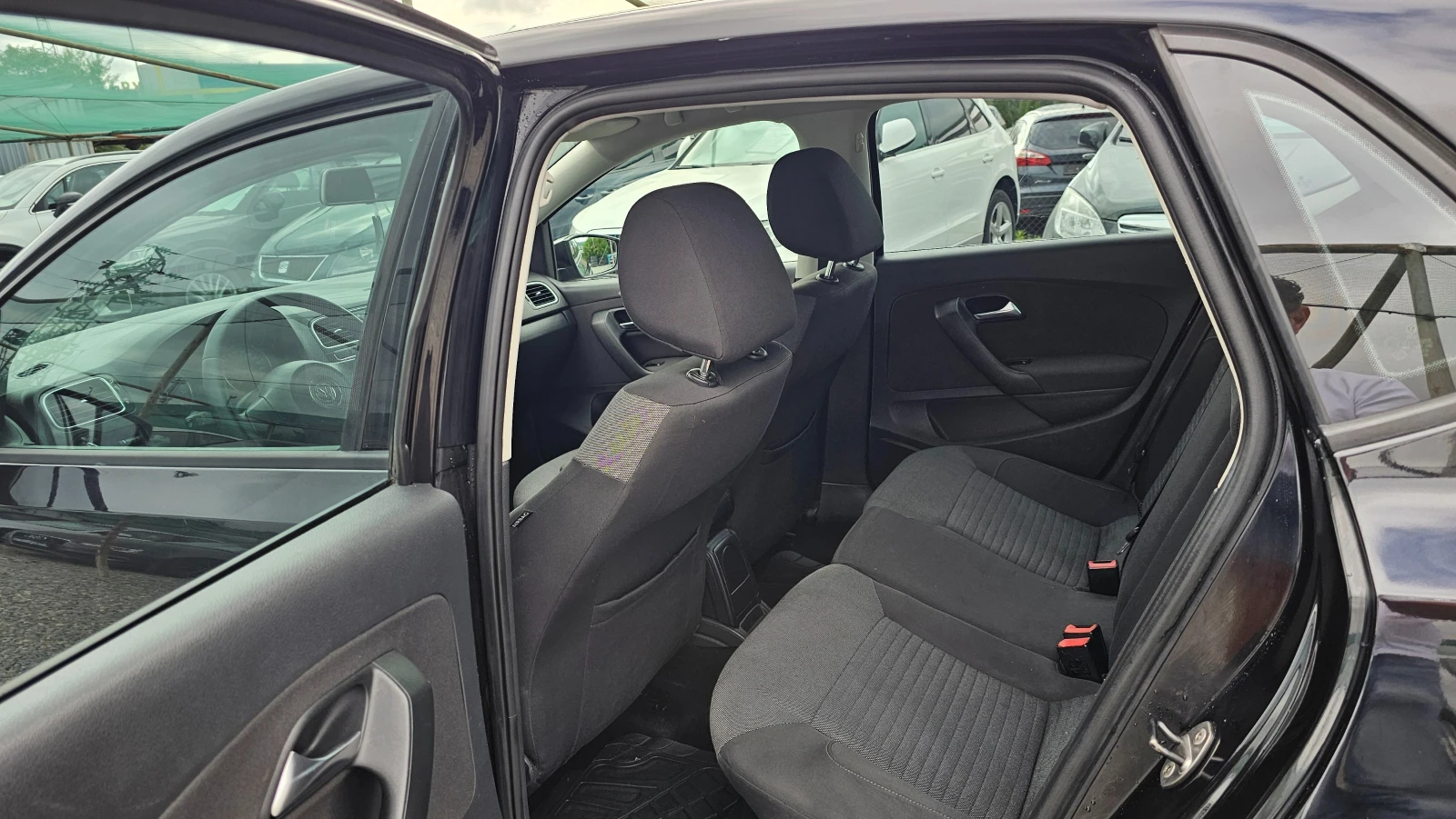 VW Polo 1.4i Avtomatik Navi  | Mobile.bg � ����������� 10