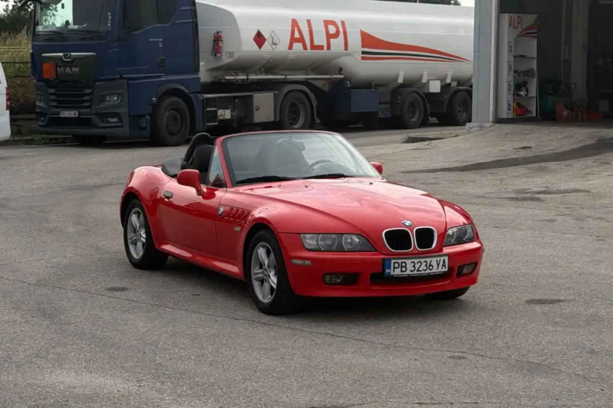 BMW Z3 1.9