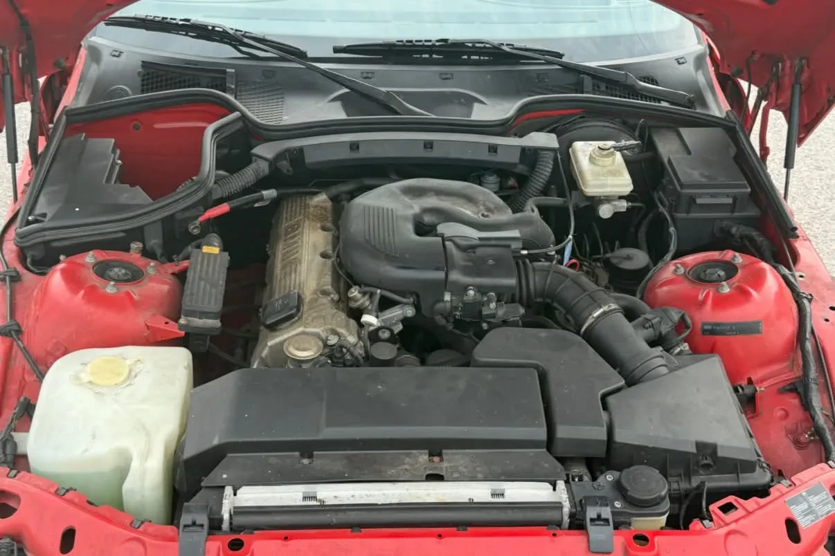 BMW Z3 1.9, снимка 14 - Автомобили и джипове - 55885058