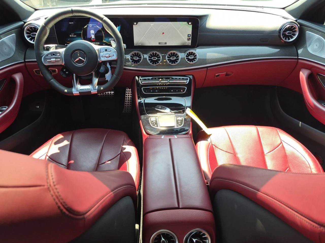 Mercedes-Benz CLS AMG CLS 53, снимка 10 - Автомобили и джипове - 55957984