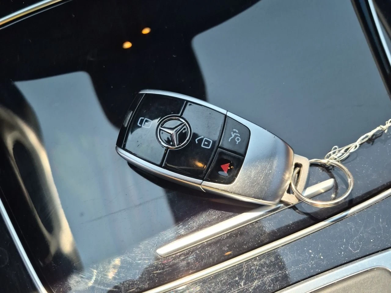 Mercedes-Benz CLS AMG CLS 53, снимка 8 - Автомобили и джипове - 55957984