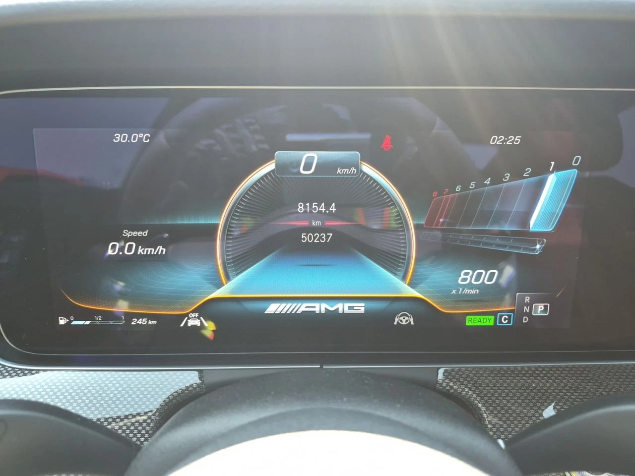 Mercedes-Benz CLS AMG CLS 53, снимка 9 - Автомобили и джипове - 55957984
