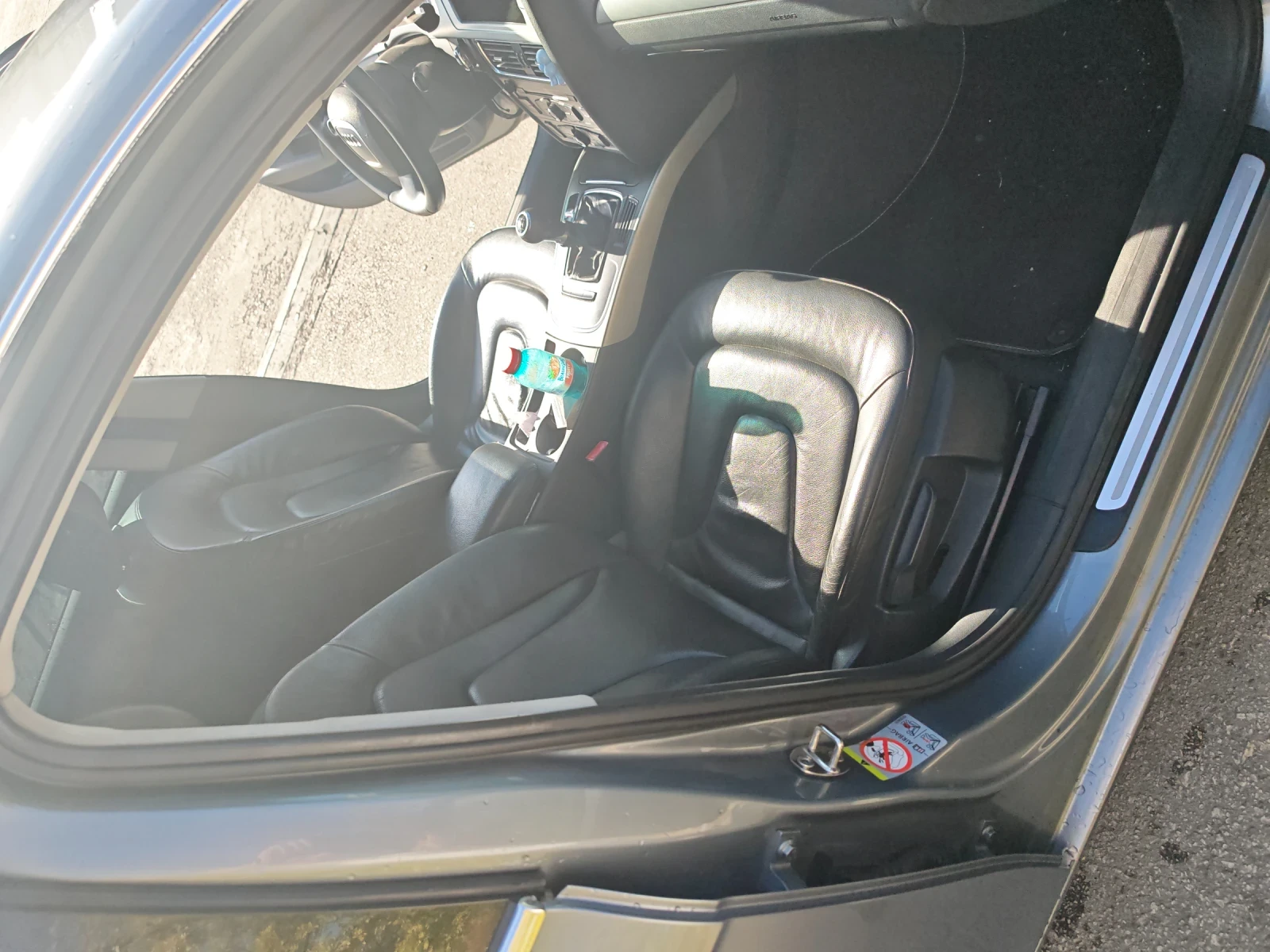 Audi A4, снимка 8 - Автомобили и джипове - 56215551