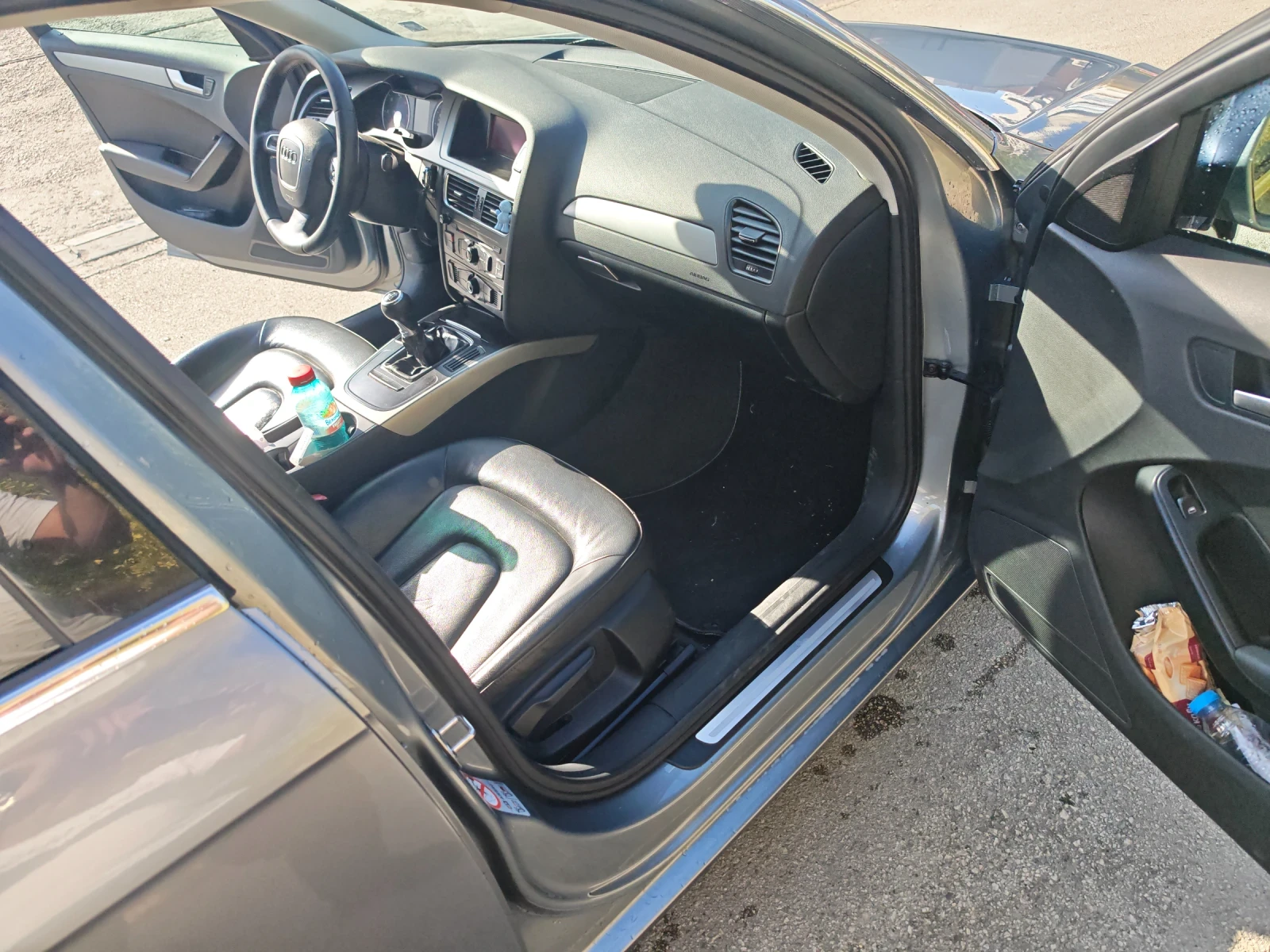 Audi A4, снимка 9 - Автомобили и джипове - 56215551