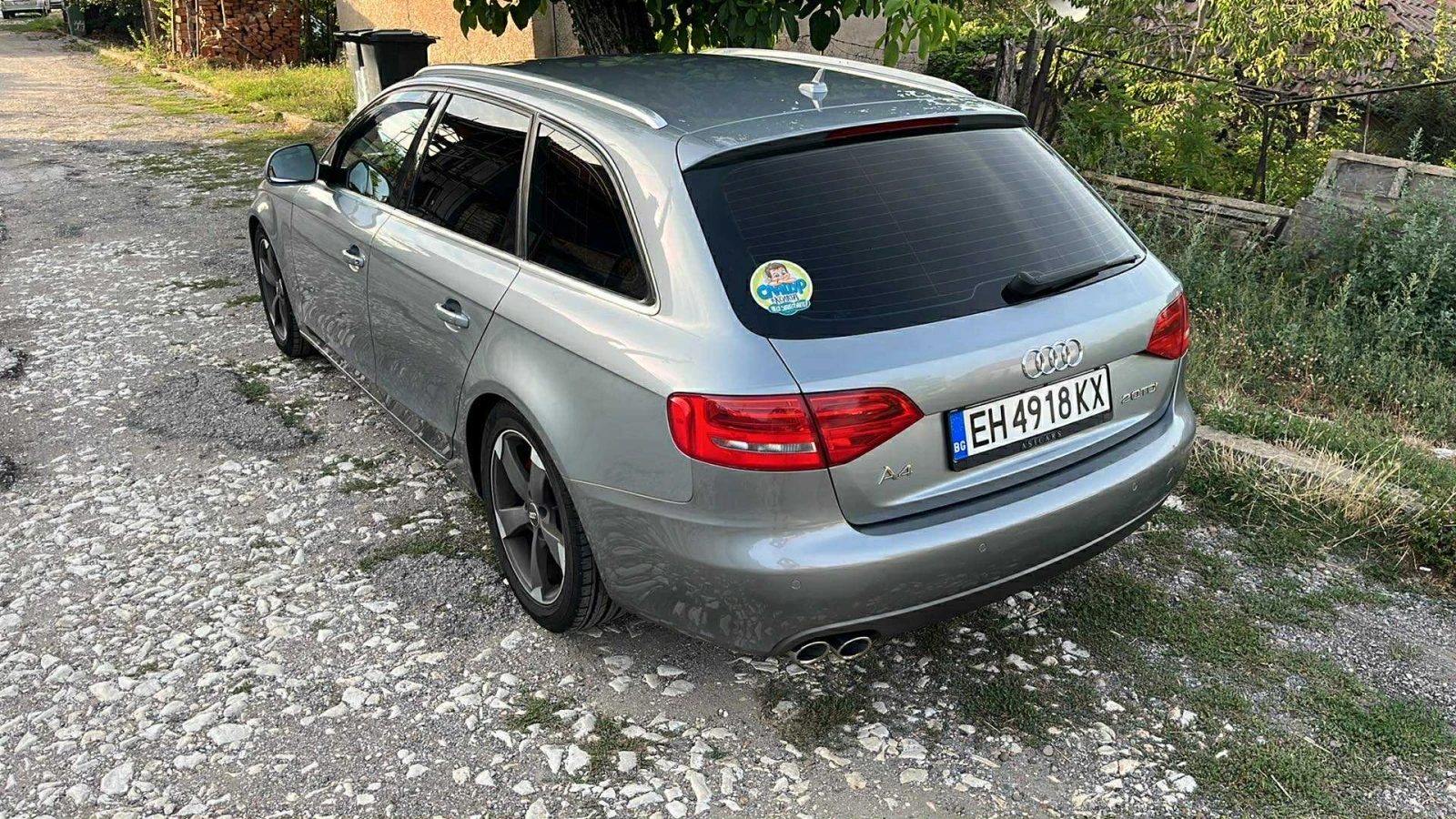 Audi A4, снимка 4 - Автомобили и джипове - 56215551