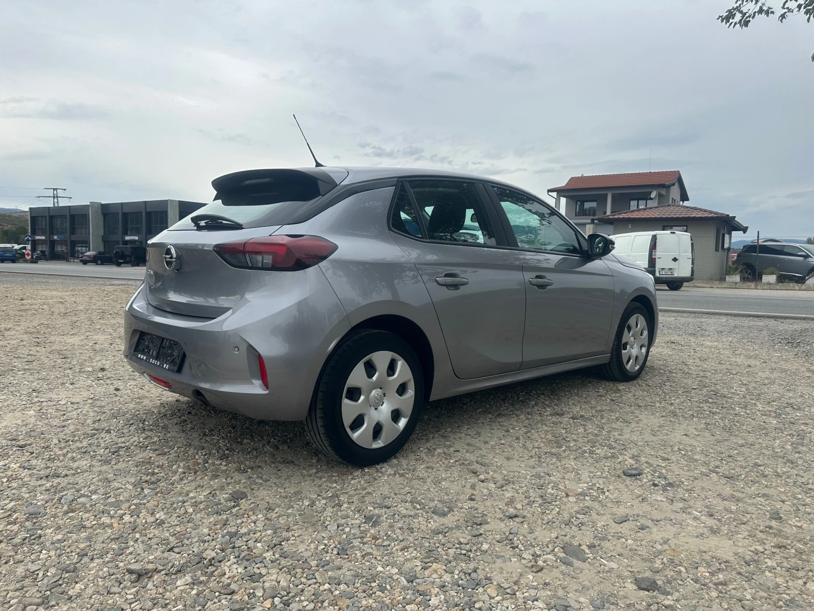Opel Corsa 1.2 Turbo Edition, снимка 4 - Автомобили и джипове - 56228503