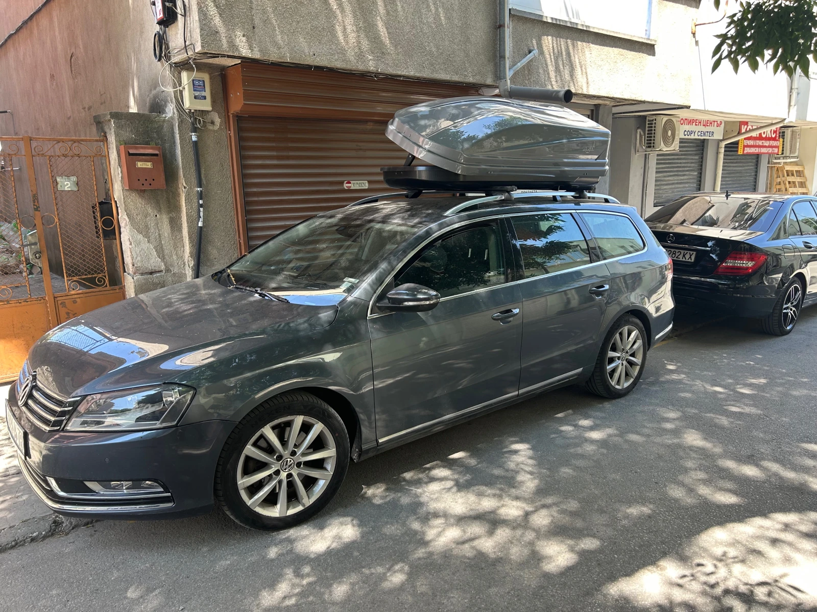 VW Passat