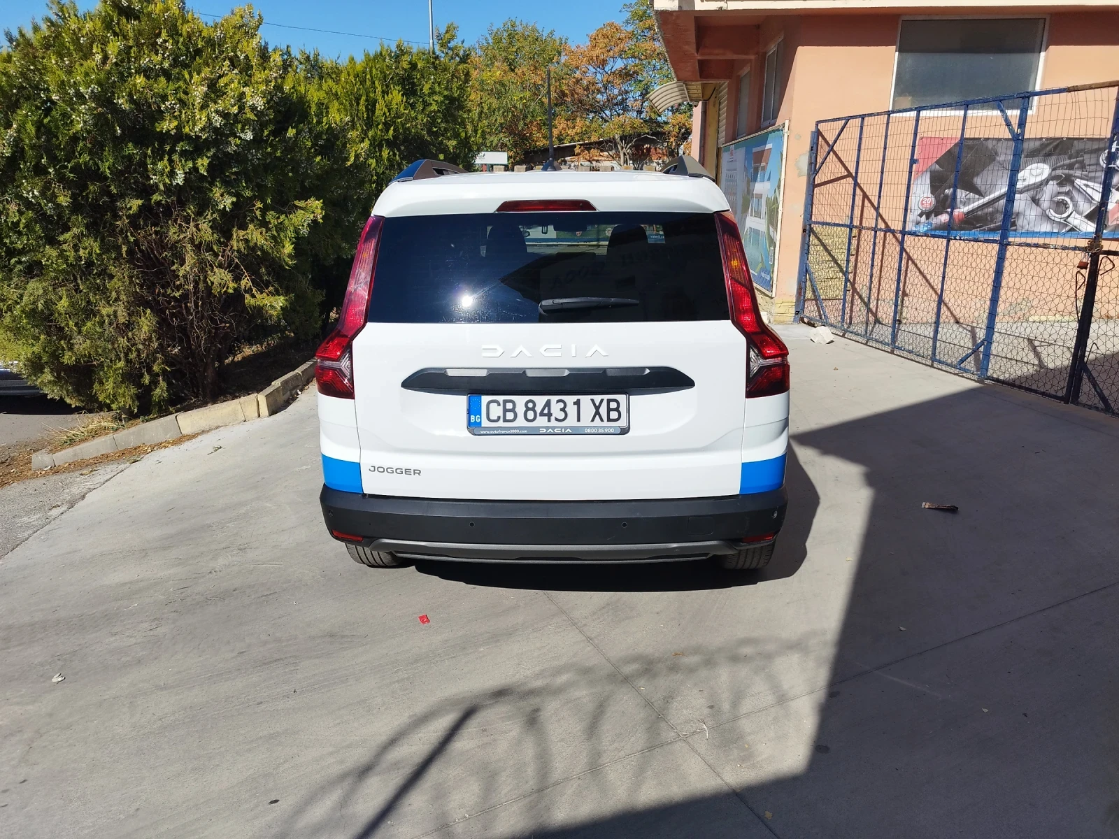 Dacia Jogger, снимка 3 - Автомобили и джипове - 56374123