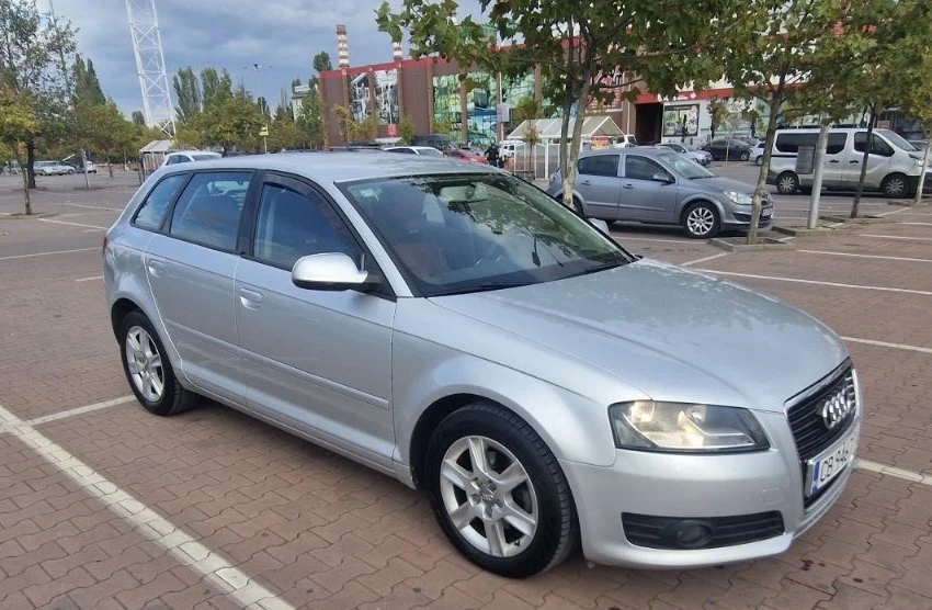 Audi A3