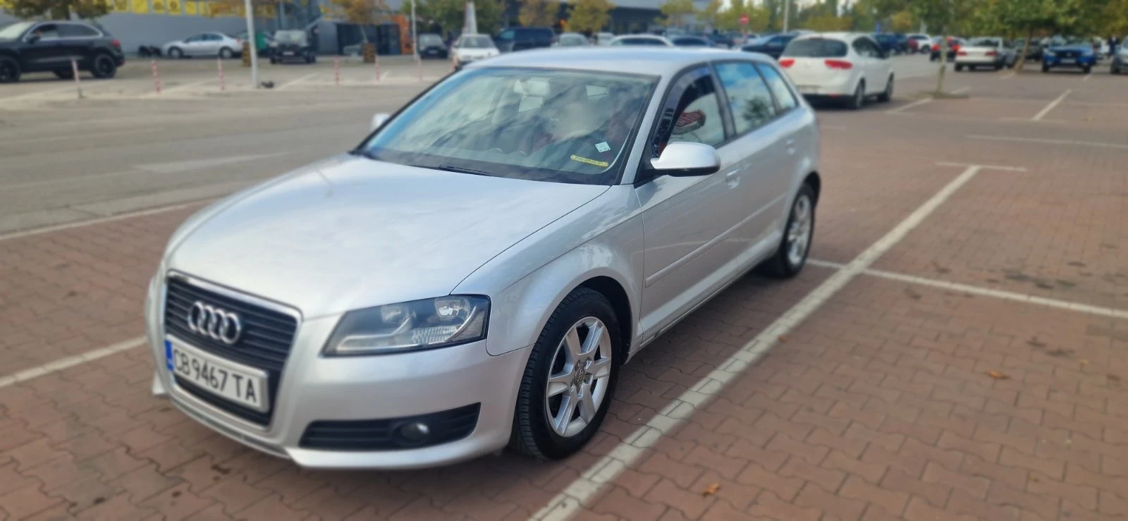 Audi A3, снимка 2 - Автомобили и джипове - 56433496