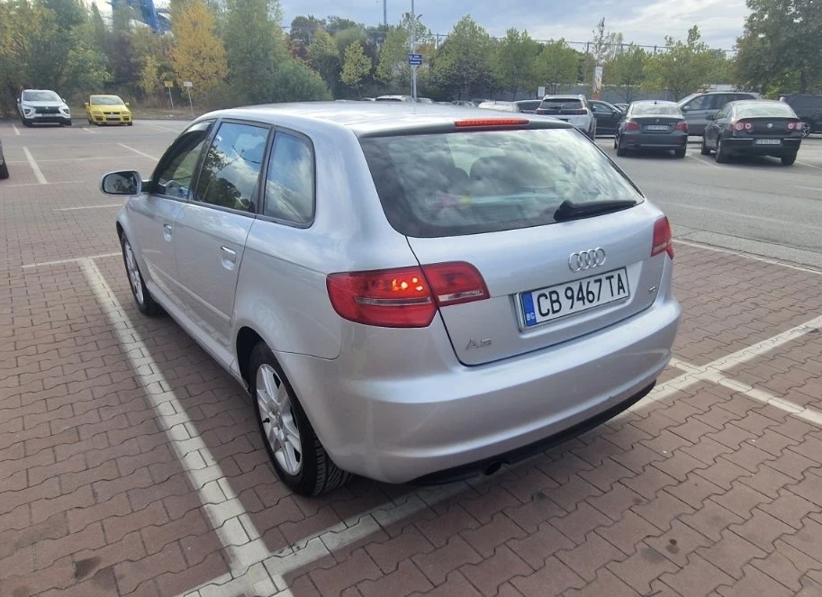 Audi A3, снимка 3 - Автомобили и джипове - 56433496
