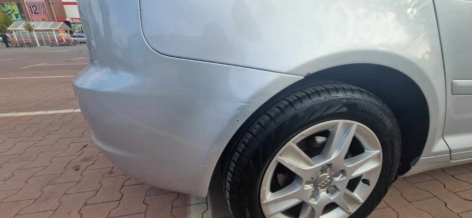 Audi A3, снимка 8 - Автомобили и джипове - 56433496