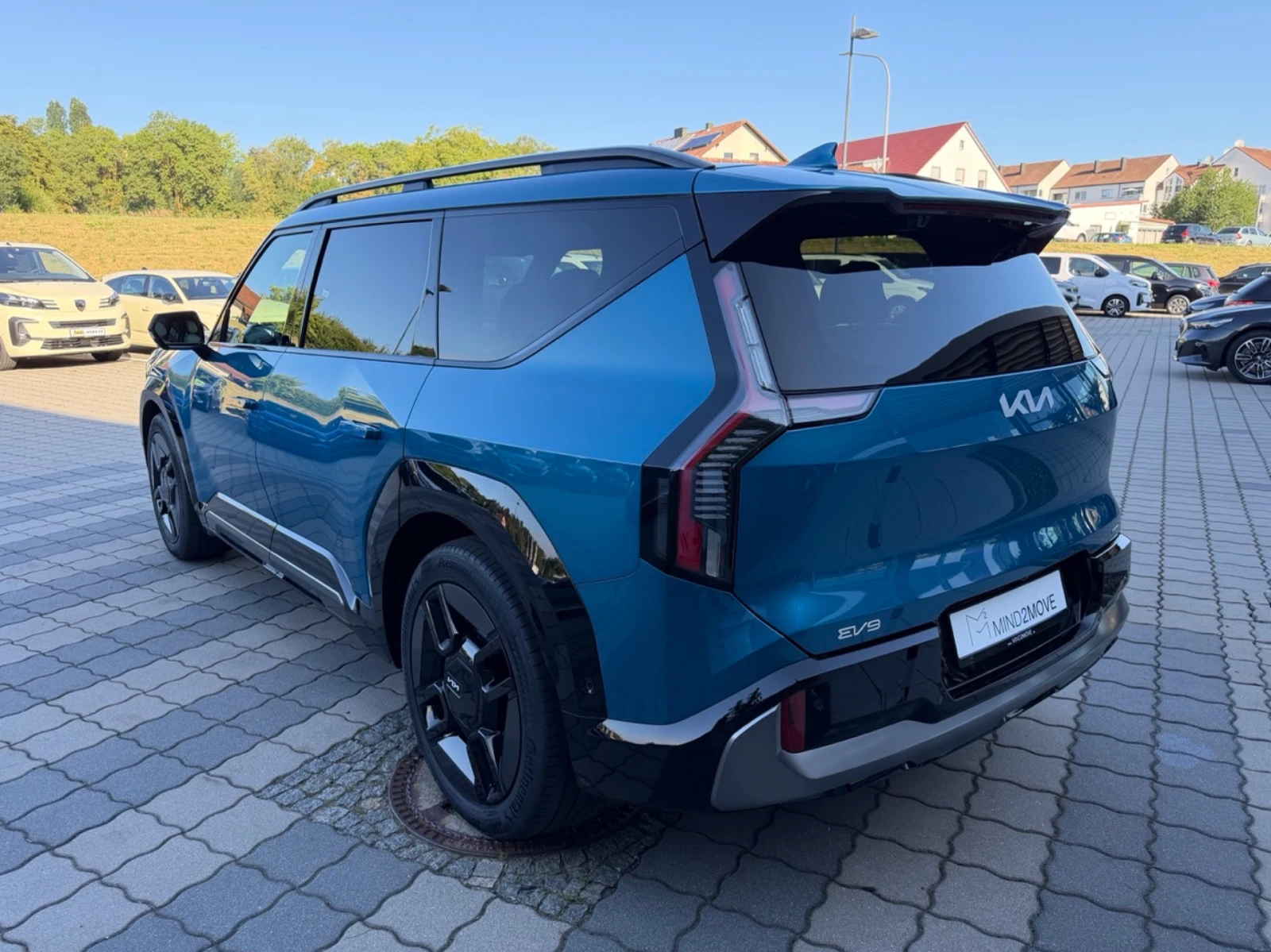 Kia EV9 Launch Edition* AWD, снимка 2 - Автомобили и джипове - 56438581
