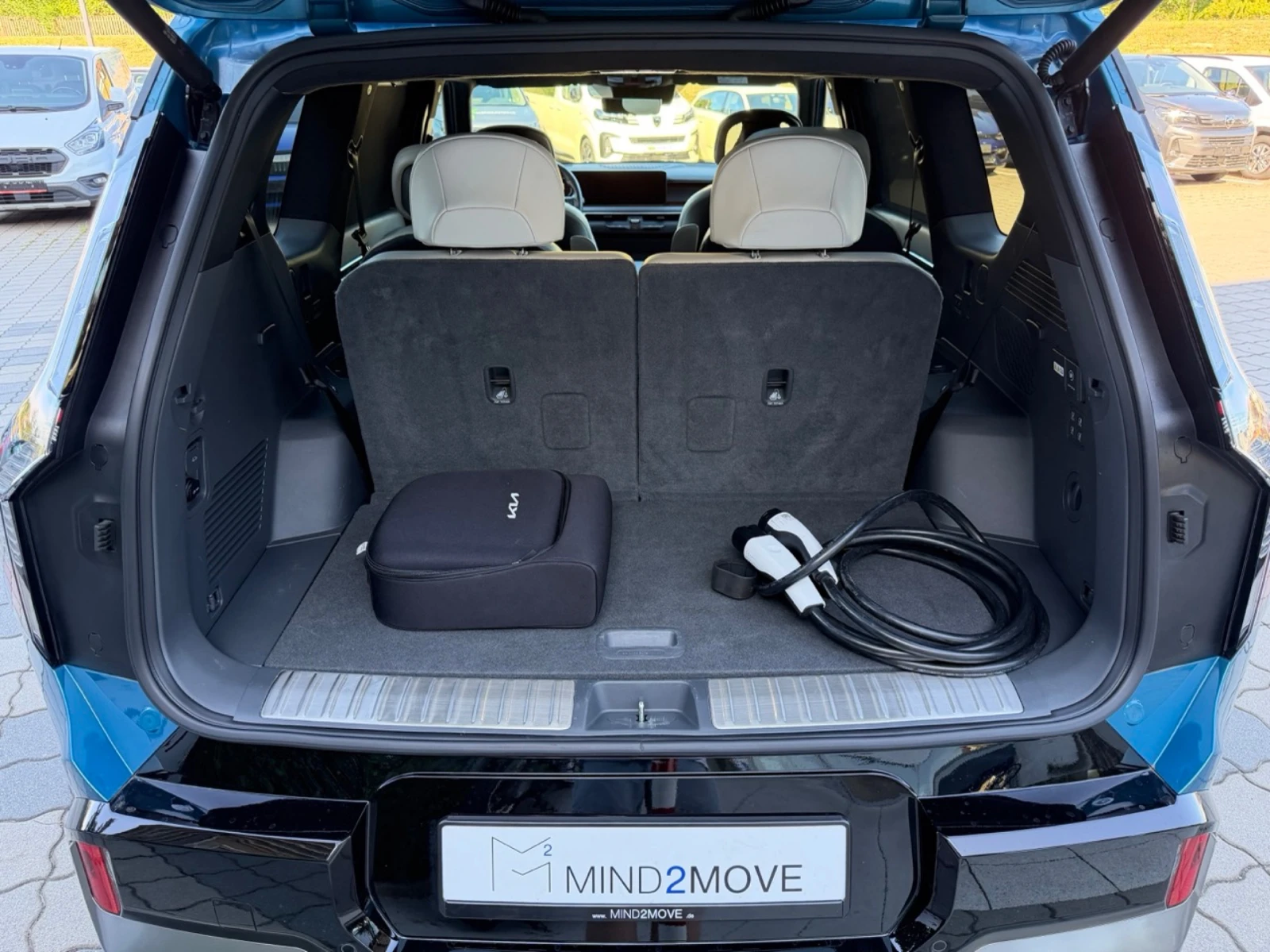 Kia EV9 Launch Edition* AWD, снимка 10 - Автомобили и джипове - 56438581