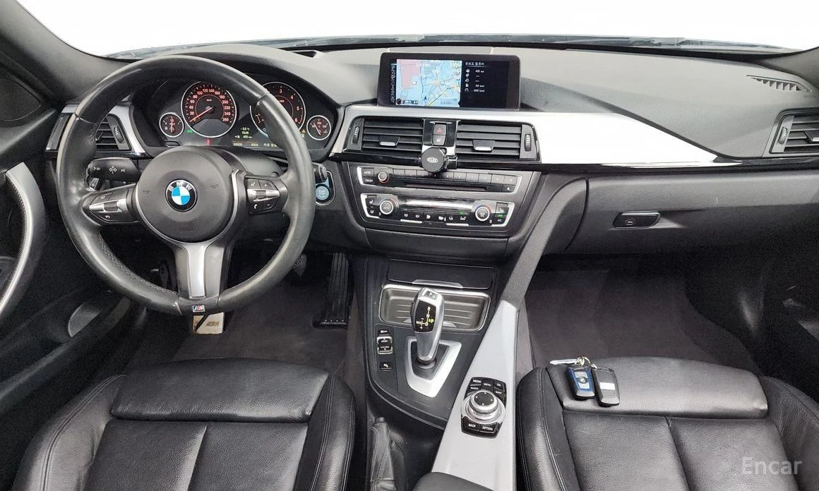 BMW 320, снимка 7 - Автомобили и джипове - 56451392