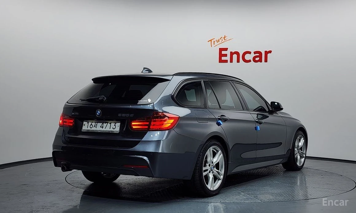 BMW 320, снимка 2 - Автомобили и джипове - 56451392
