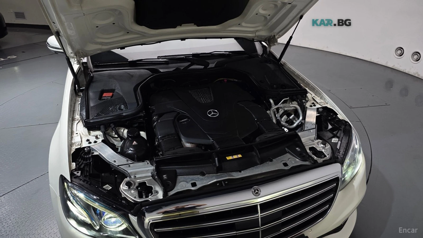 Mercedes-Benz E 400 4MATIC* BURMESTER* HEAD UP*  | Mobile.bg � ����������� 17