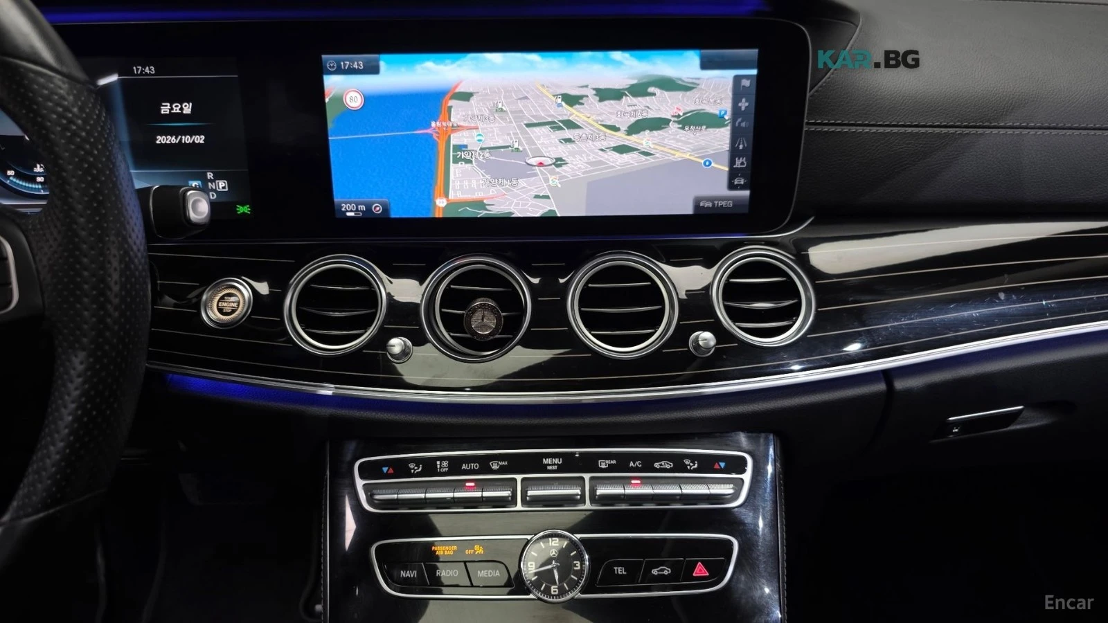 Mercedes-Benz E 400 4MATIC* BURMESTER* HEAD UP*  | Mobile.bg � ����������� 12