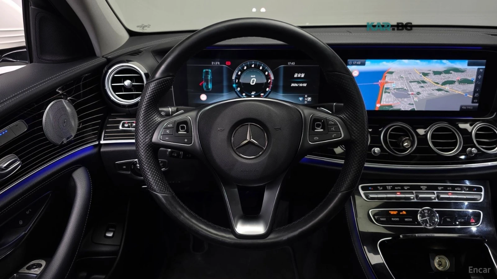 Mercedes-Benz E 400 4MATIC* BURMESTER* HEAD UP*  | Mobile.bg � ����������� 8