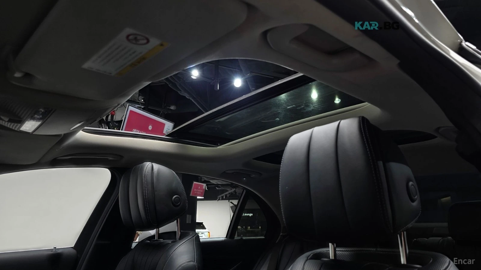 Mercedes-Benz E 400 4MATIC* BURMESTER* HEAD UP*  | Mobile.bg � ����������� 14