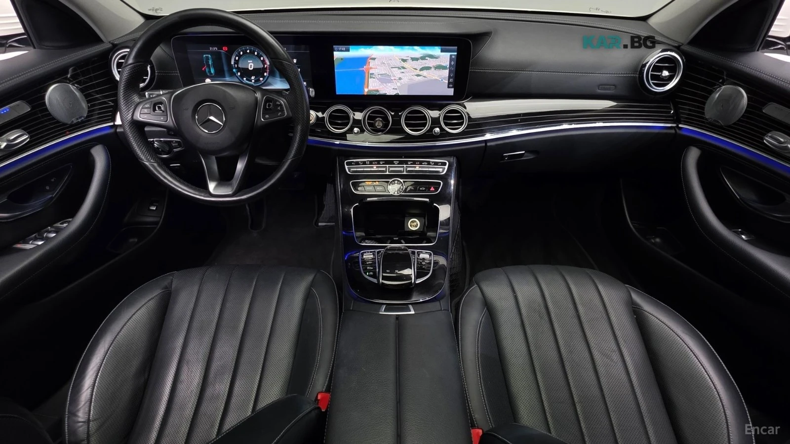 Mercedes-Benz E 400 4MATIC* BURMESTER* HEAD UP*  | Mobile.bg � ����������� 7
