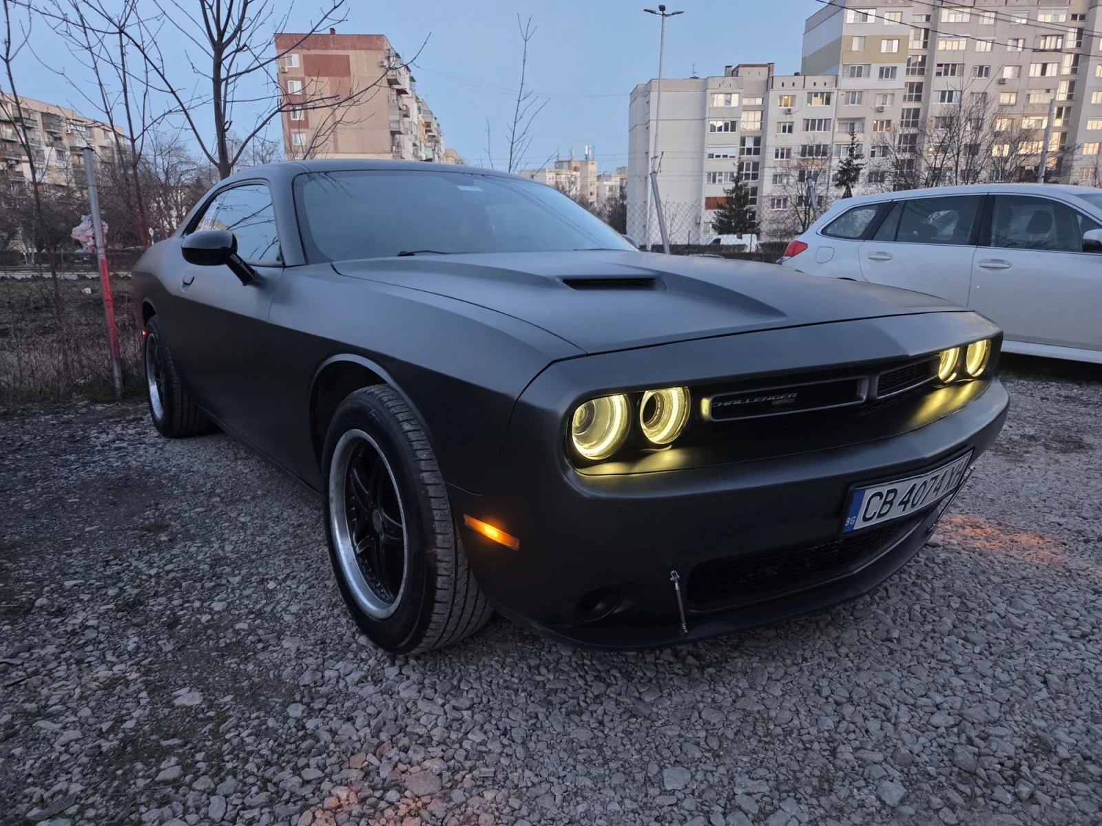 Dodge Challenger 3.6 SXT LIMITED EDITION ��� ���������!!! | Mobile.bg � ����������� 2