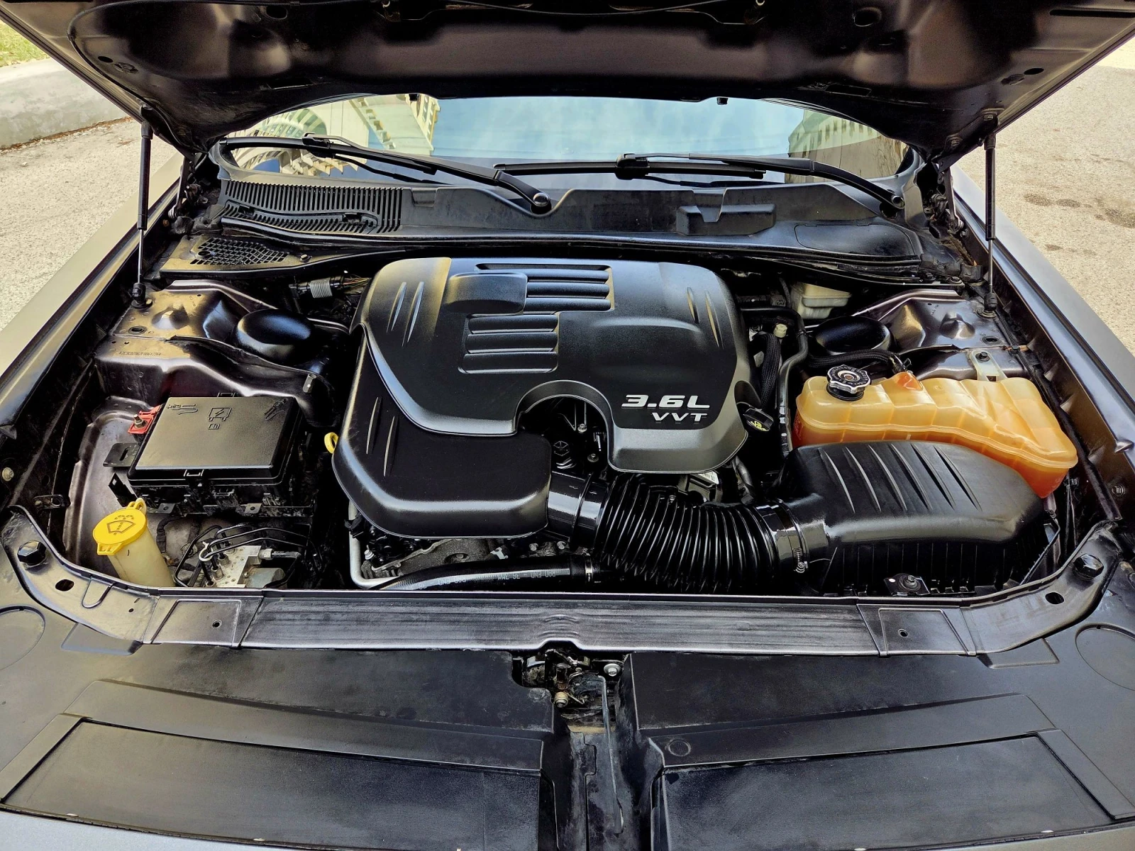 Dodge Challenger 3.6 SXT LIMITED EDITION ��� ���������!!! | Mobile.bg � ����������� 14