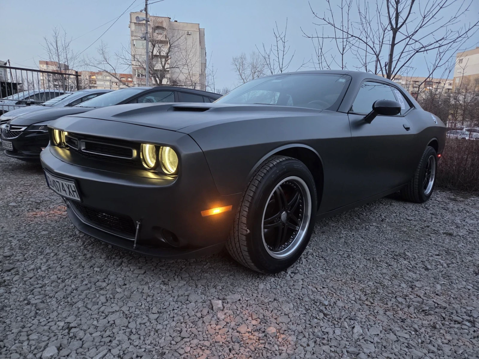Dodge Challenger 3.6 SXT LIMITED EDITION ��� ���������!!! | Mobile.bg � ����������� 3