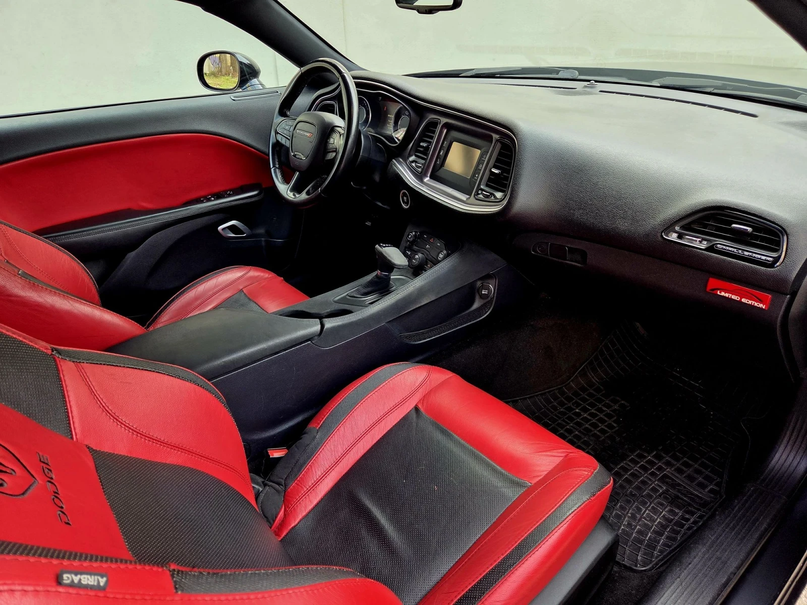 Dodge Challenger 3.6 SXT LIMITED EDITION ��� ���������!!! | Mobile.bg � ����������� 9
