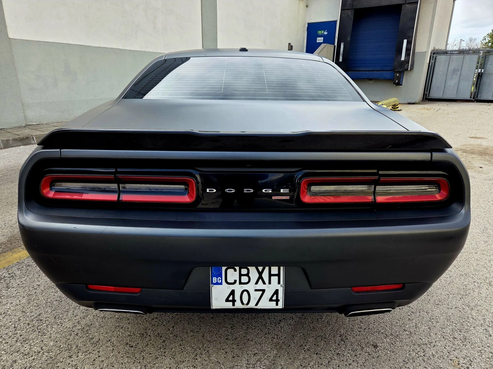 Dodge Challenger 3.6 SXT LIMITED EDITION ��� ���������!!! | Mobile.bg � ����������� 6