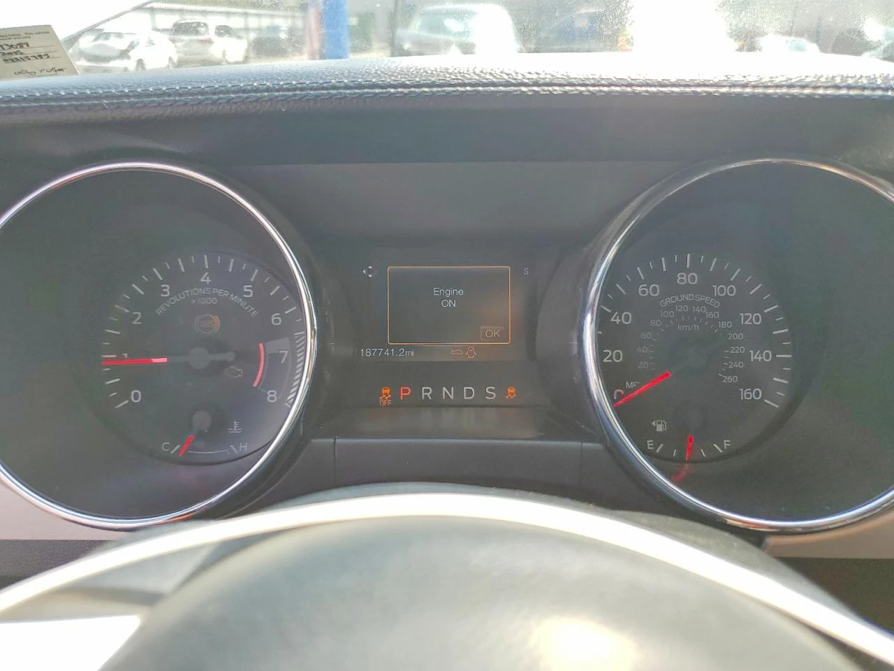 Ford Mustang 2.3-ECO-BOOST| CAMERA| КОЖА| NAVI, снимка 9 - Автомобили и джипове - 56748552