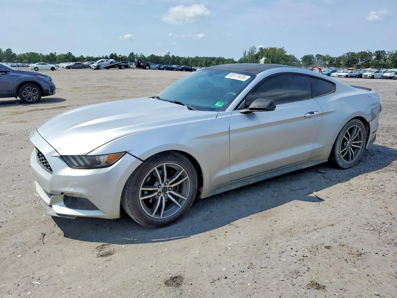 Ford Mustang 2.3-ECO-BOOST| CAMERA| КОЖА| NAVI